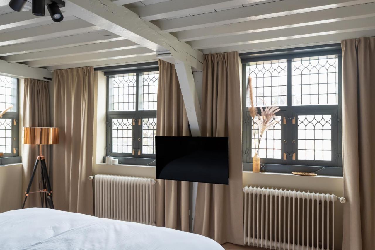 Het Heerenlogement Beusichem Exterior foto