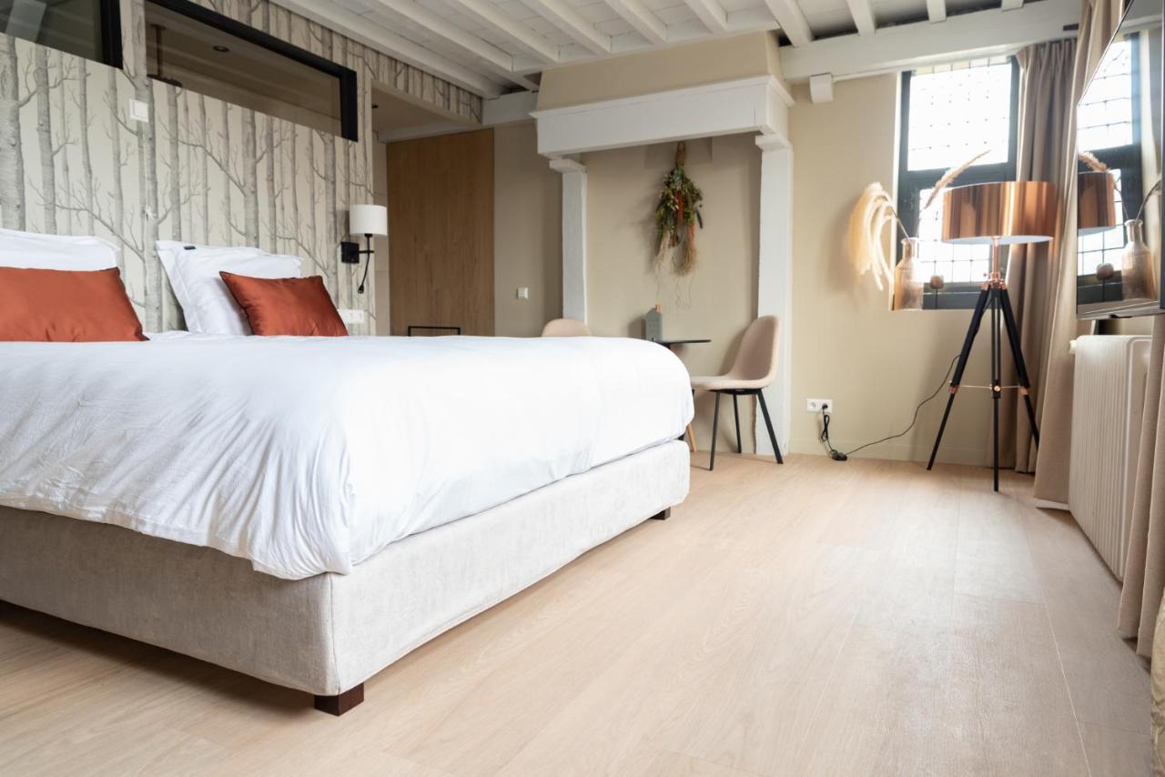 Het Heerenlogement Beusichem Exterior foto